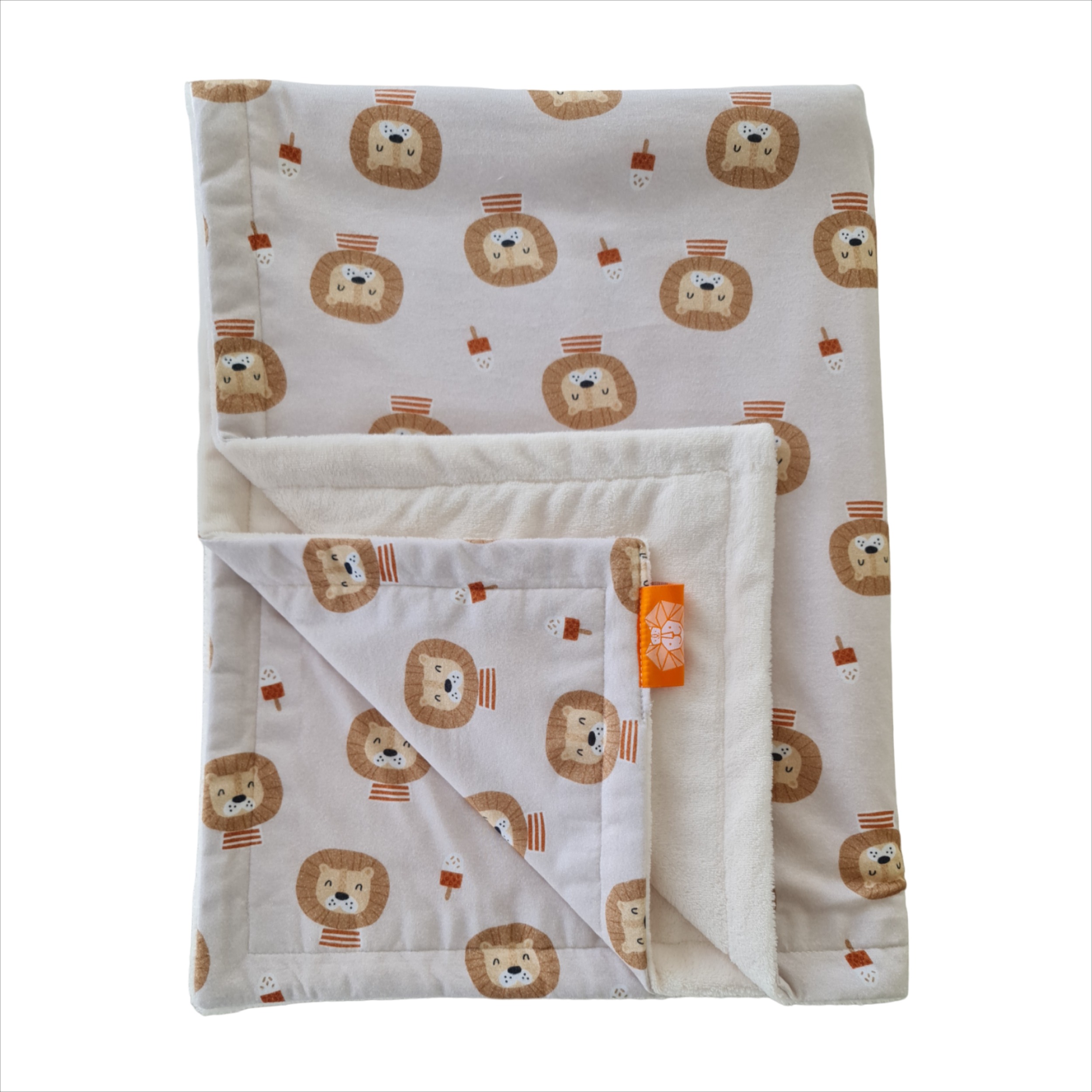 Manta para bebés | hipoalergénica y delicada