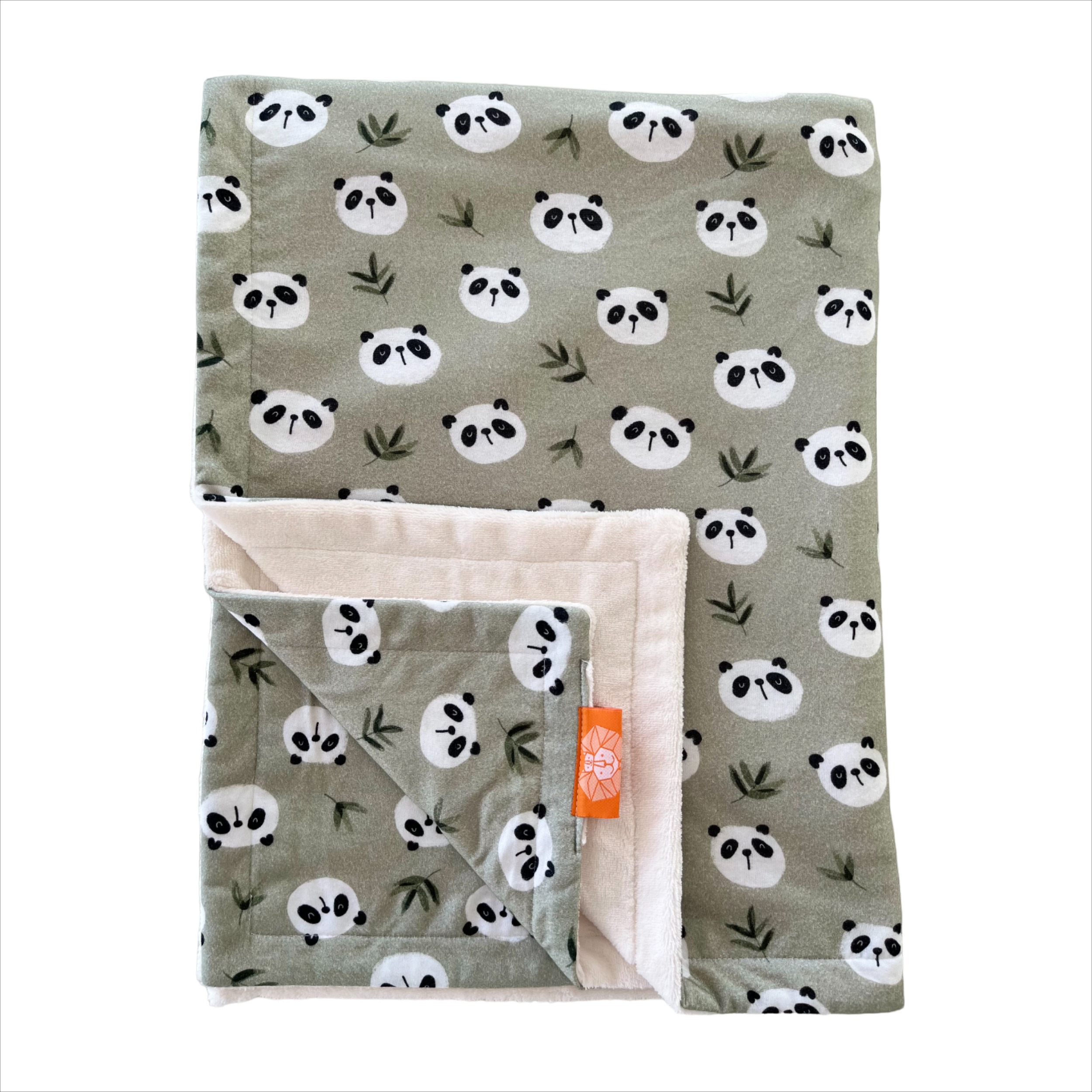 Manta para bebés | hipoalergénica y delicada