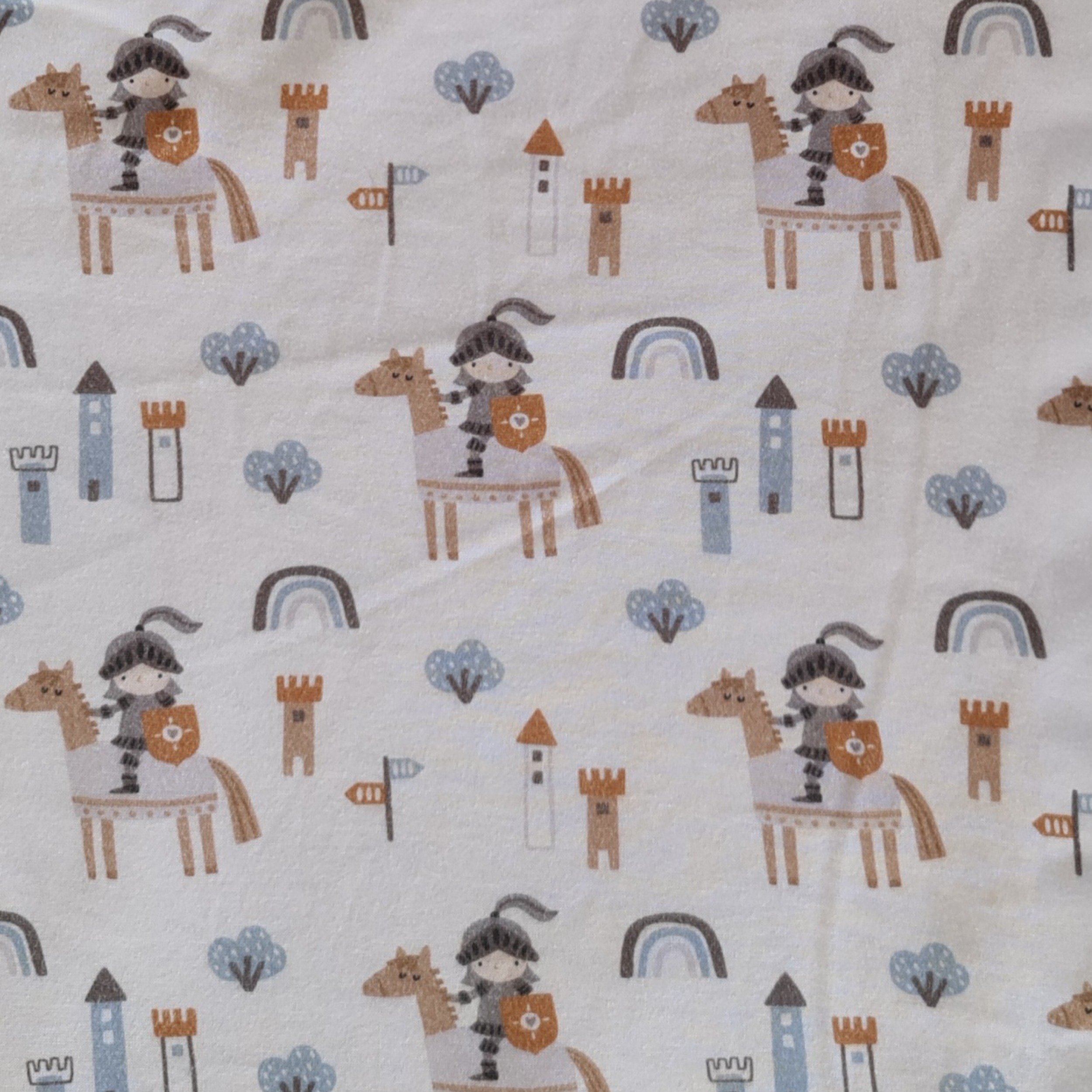 Manta para bebés | hipoalergénica y delicada