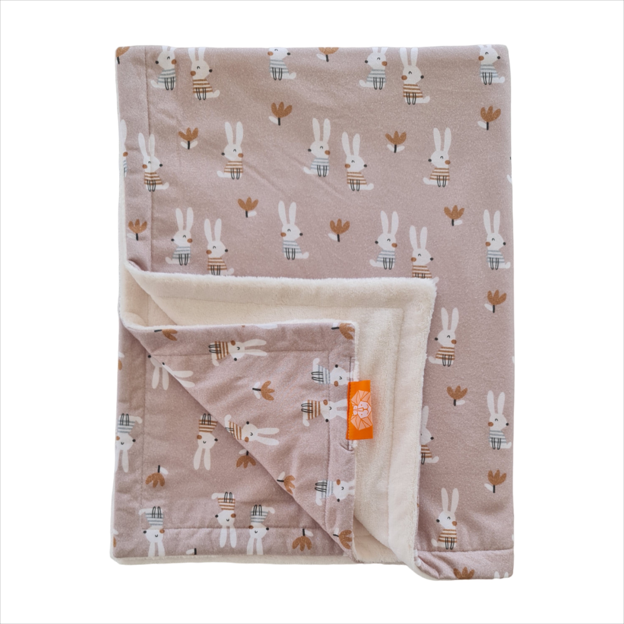 Manta para bebés | hipoalergénica y delicada