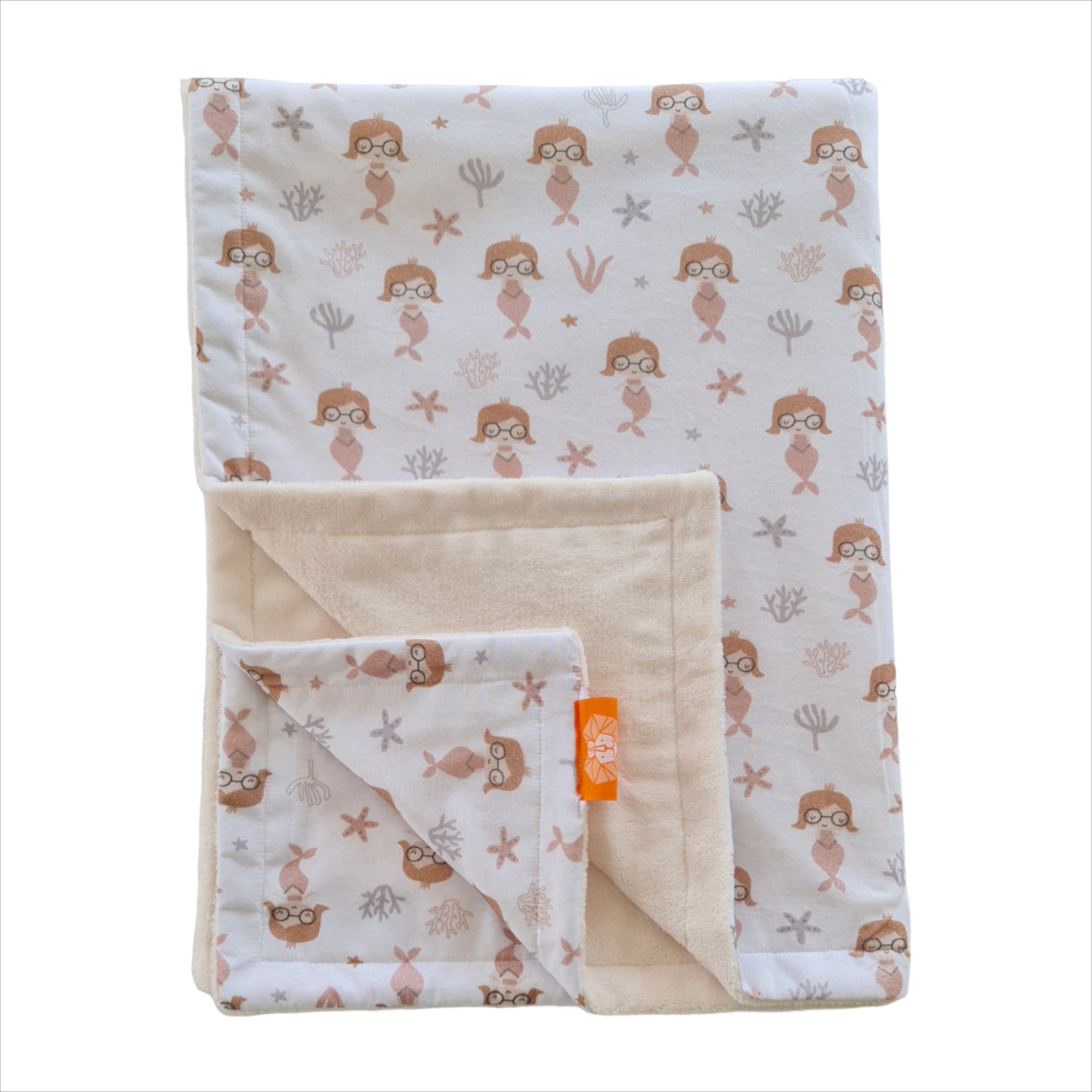 Manta para bebés | hipoalergénica y delicada