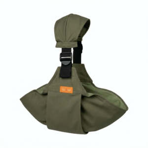 Portabebé de cadera | Ayuda brazos