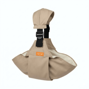 Portabebé de cadera | Ayuda brazos