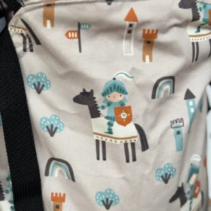 Baby Kangaroo knight 2