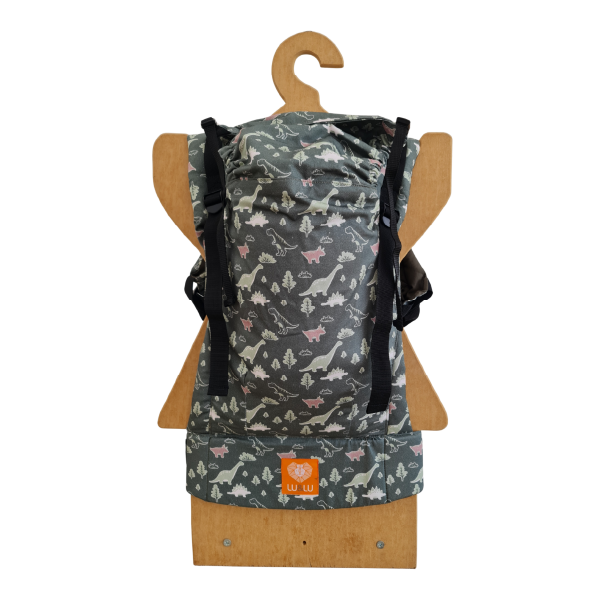Portabebé | Mochila ergonómica