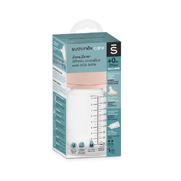 BIBERON ZERO ZERO 270ML